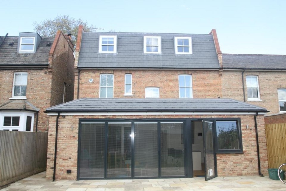 Dudley Road, Wimbledon (1)